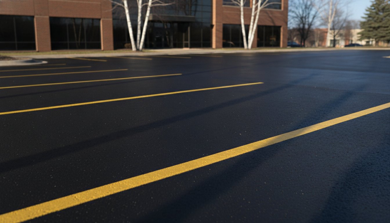 Choosing the Right Asphalt Maintenance Company: A 2026 Property Owner’s Guide