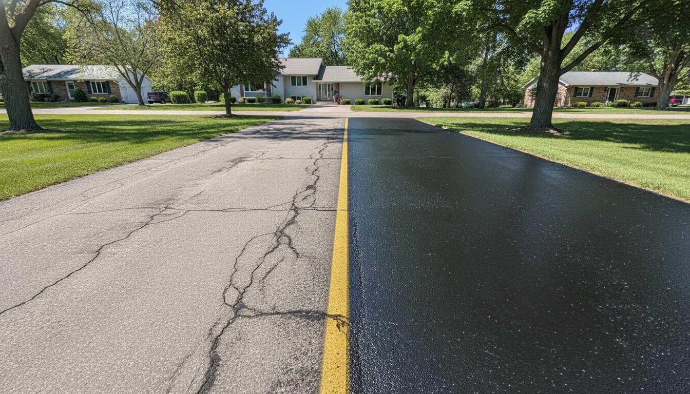 Professional Blacktop Maintenance: The 2026 Property Owner’s Essential Checklist
