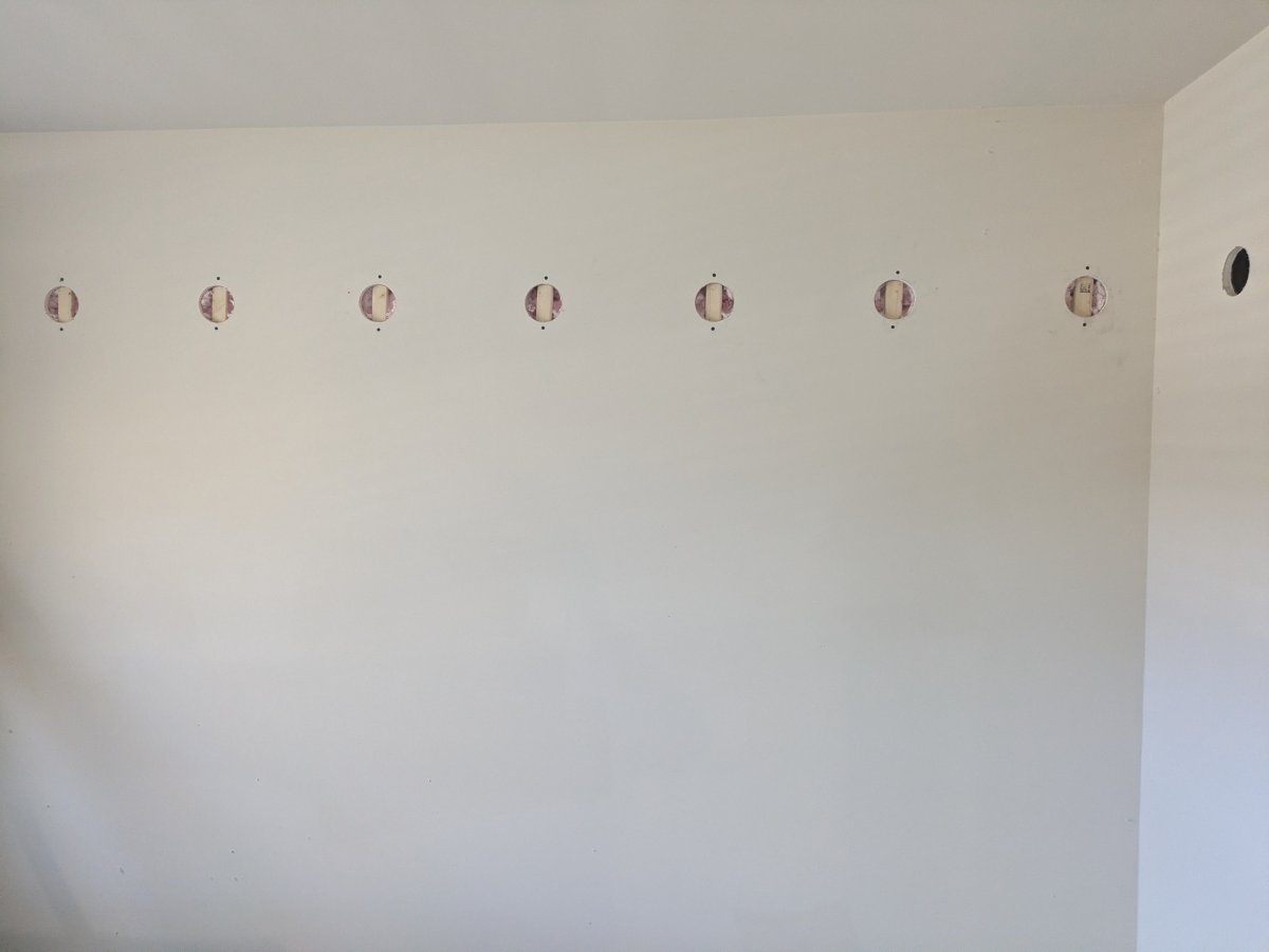Retrofit Wall Insulation: How to Insulate Closed Walls