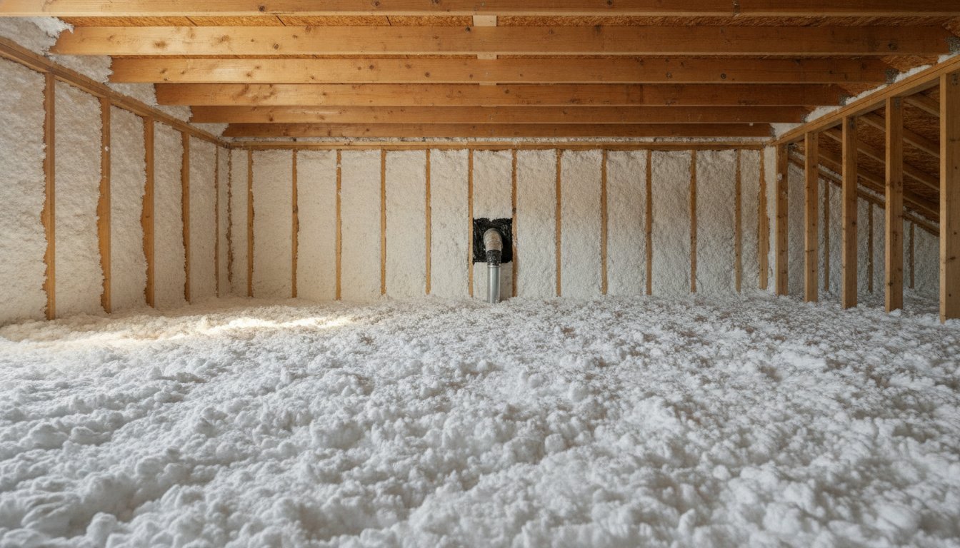 Energy Efficient Home Insulation: A 2026 Guide to Comfort and Savings