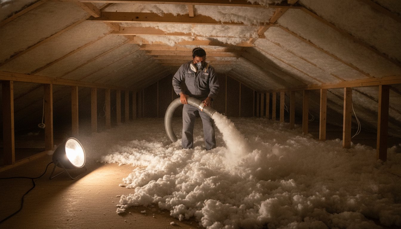 Home Insulation Quote Charlotte: A Homeowner’s Guide to Quality and Value in 2026
