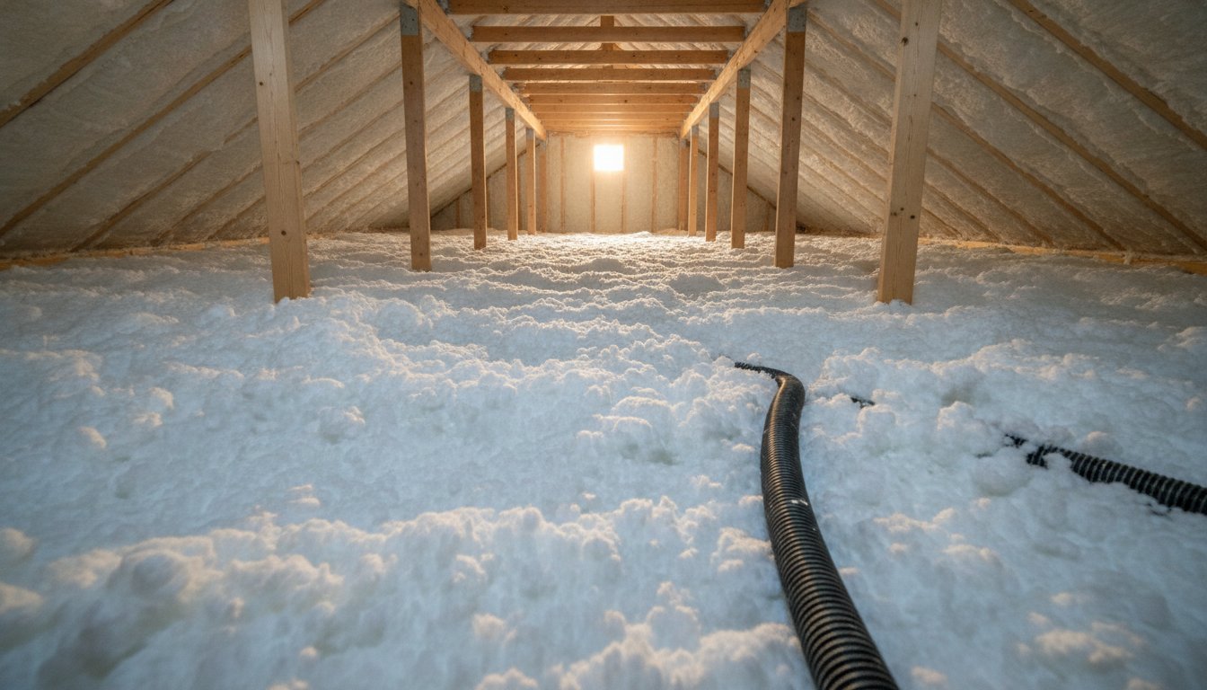 Insulation Without Spray Foam: High-Performance Alternatives for Your Home