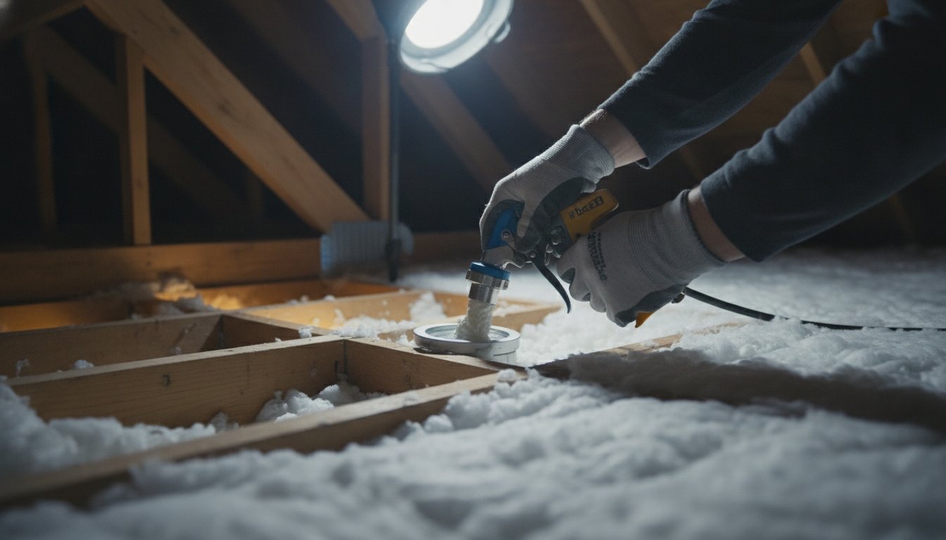 Home Air Sealing Services in Charlotte: Costs, Benefits, and the Meticulous Approach