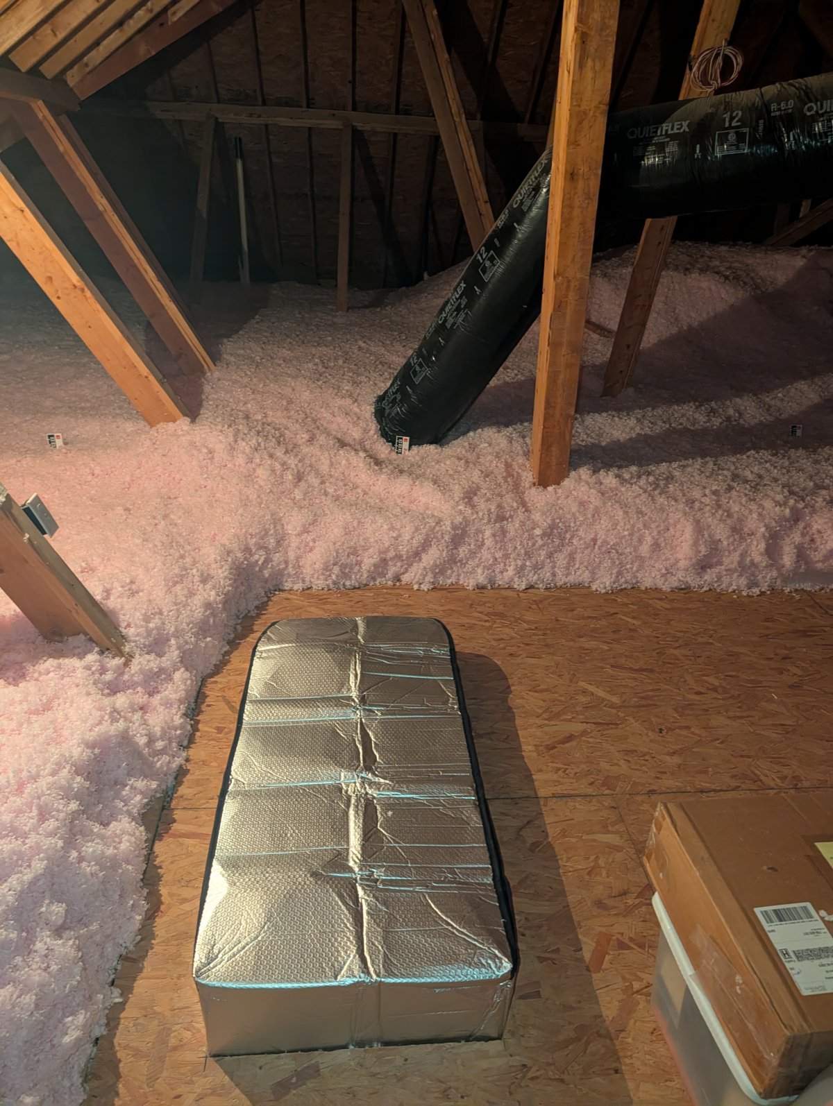 Best Attic Insulation Type for North Carolina Summers