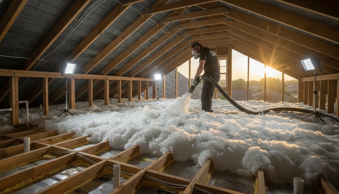 Home Thermal Envelope Improvements: A Guide to Lasting Comfort and Savings