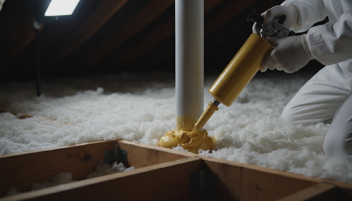 Home Air Sealing: The Invisible Secret to Lower Utility Bills in 2026