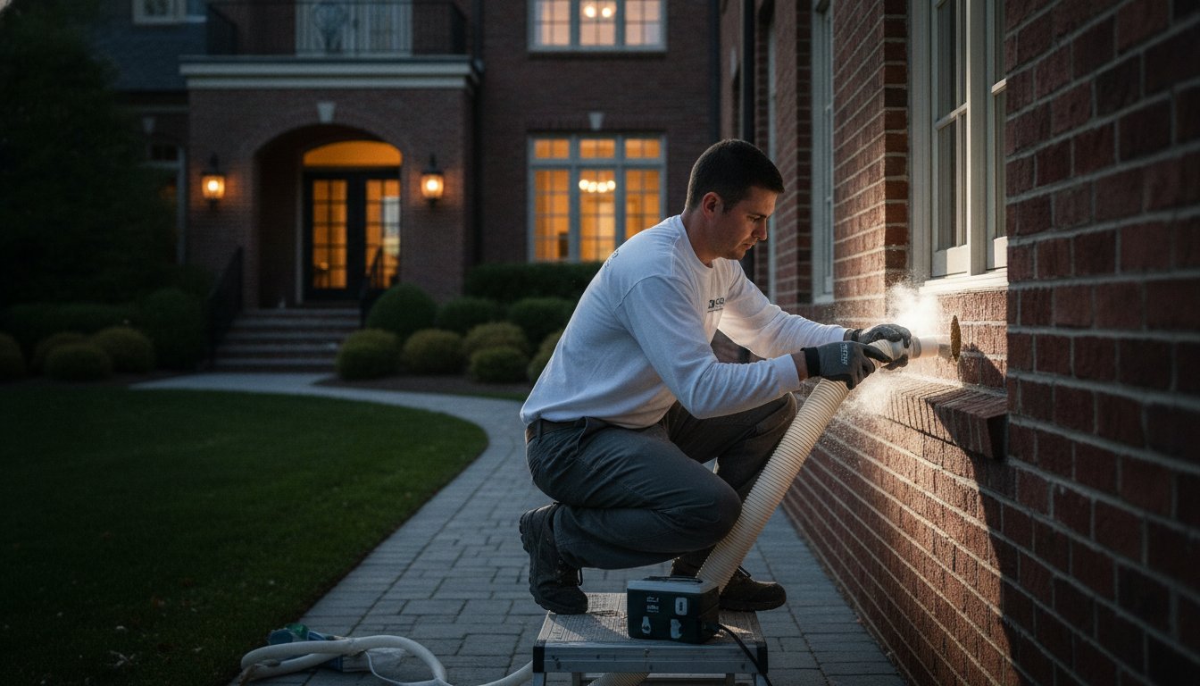 Cost to Insulate Existing Walls in Charlotte, NC: 2026 Pricing Guide