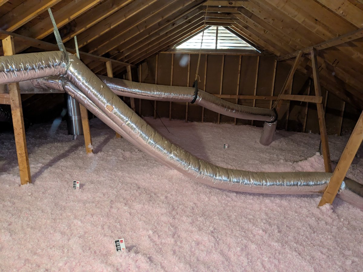Blown-in Attic Insulation Near Me: What to Expect