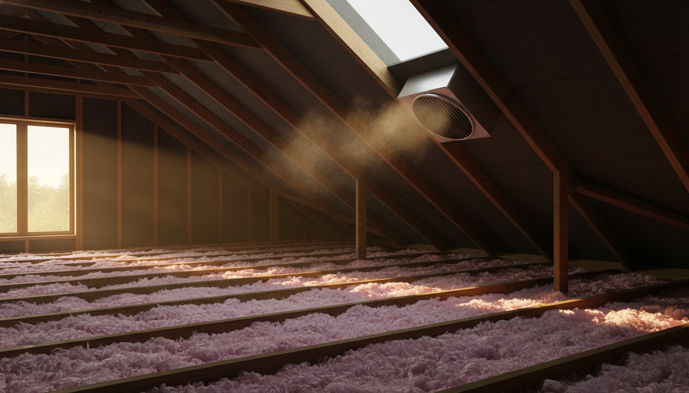 Attic Fan Installation Cost in Charlotte, NC: 2026 Local Pricing & ROI Guide