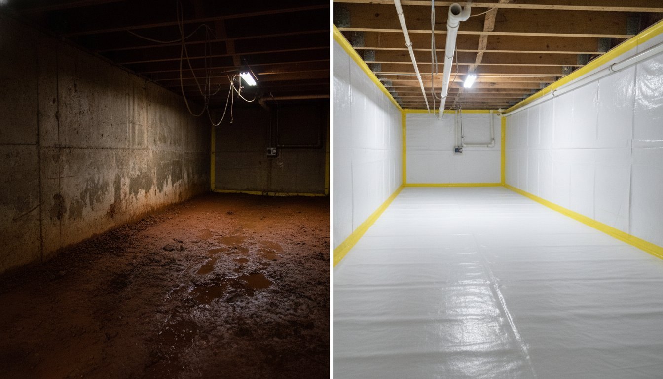 Crawlspace Encapsulation Insulation: The Ultimate Guide for Charlotte Homeowners in 2026