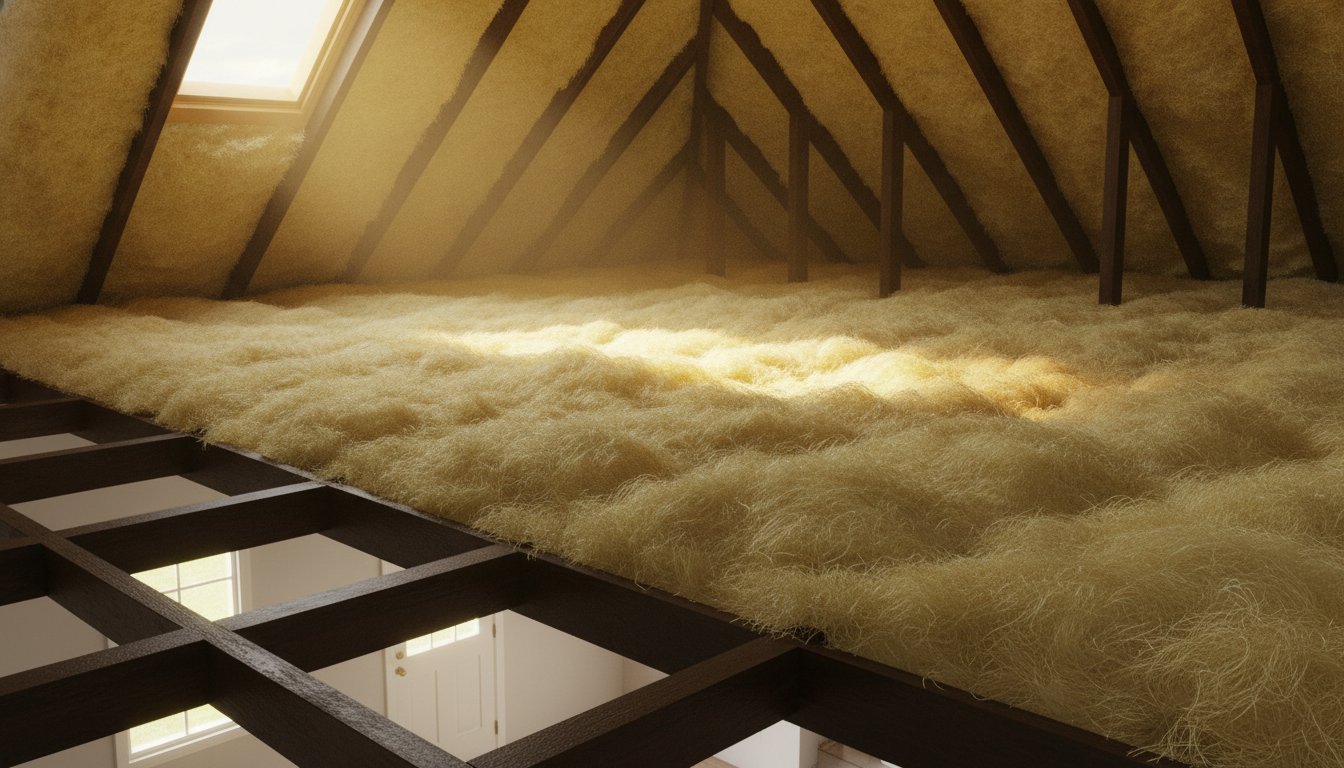 Home Insulation in Charlotte, NC: The Homeowner’s 2026 Guide to Efficiency