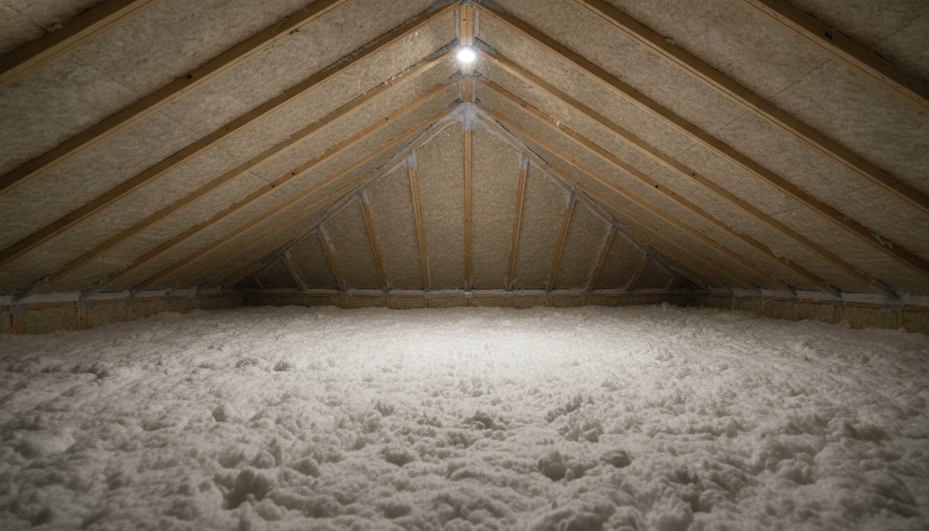 Attic Refresh Services: The Complete Guide to a Cleaner, More Efficient Home