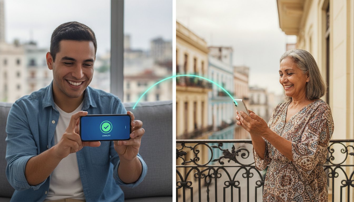 Apple Pay Money Transfer to Cuba: The 2026 Guide to Instant Remittances