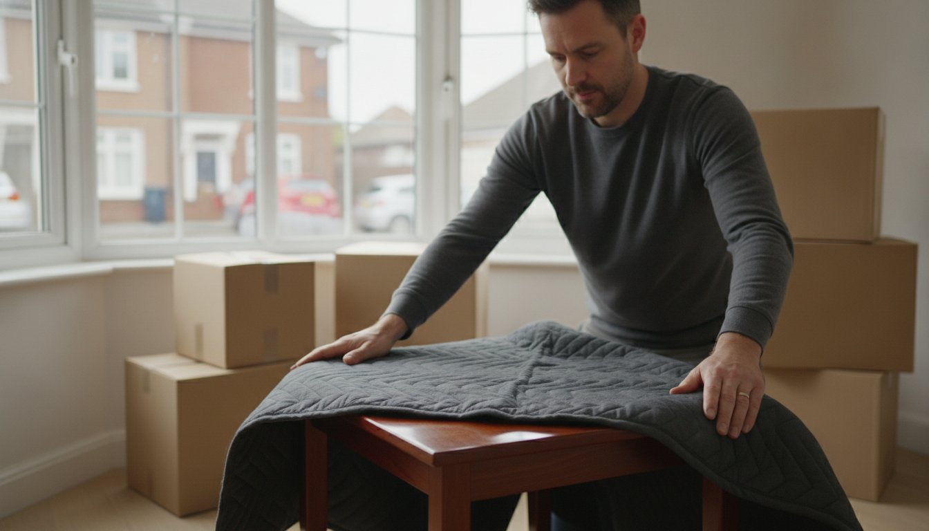 The Ultimate Guide to Furniture Transit Blankets for Stress-Free Moving