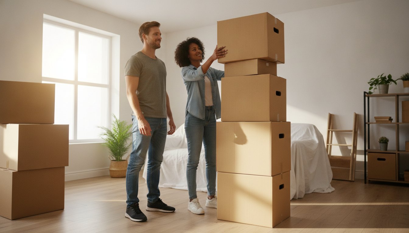 Double Wall Moving Boxes: The Essential Guide to Stronger Packing