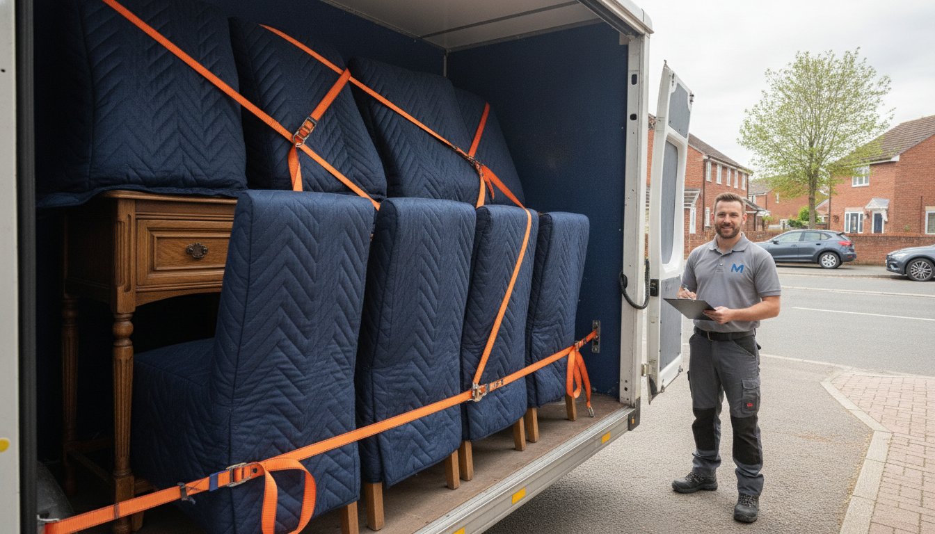 Moving Blankets for Van Loads: The Ultimate Protection Guide for 2026