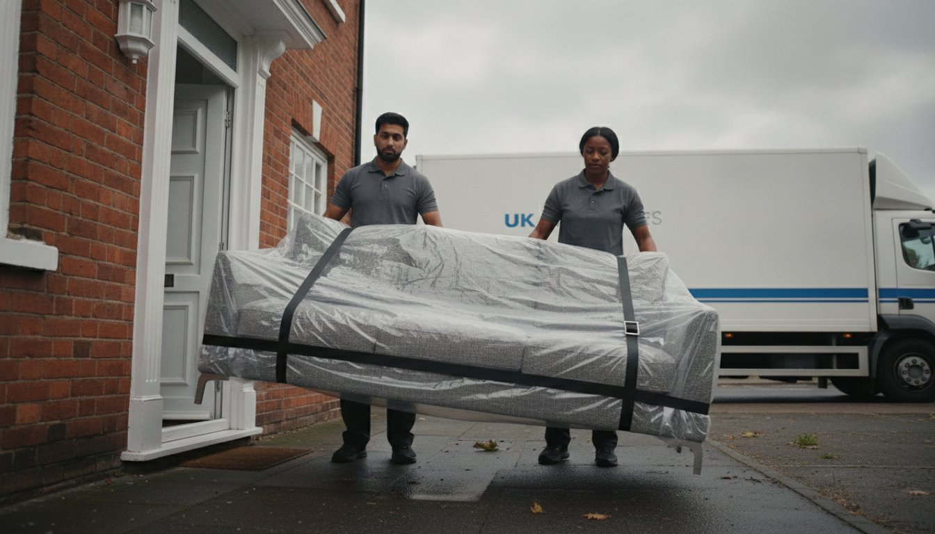 Couch Cover for Moving: The Ultimate Guide to Protecting Your Sofa