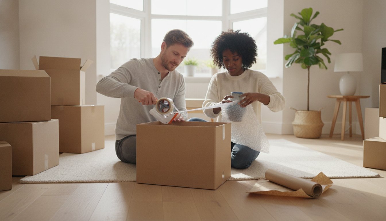 How to Buy Moving Boxes Online in the UK: The 2026 Guide to Packing Kits