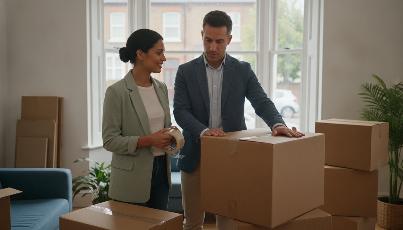 The Ultimate Guide to Sourcing Second Hand Moving Boxes in the UK