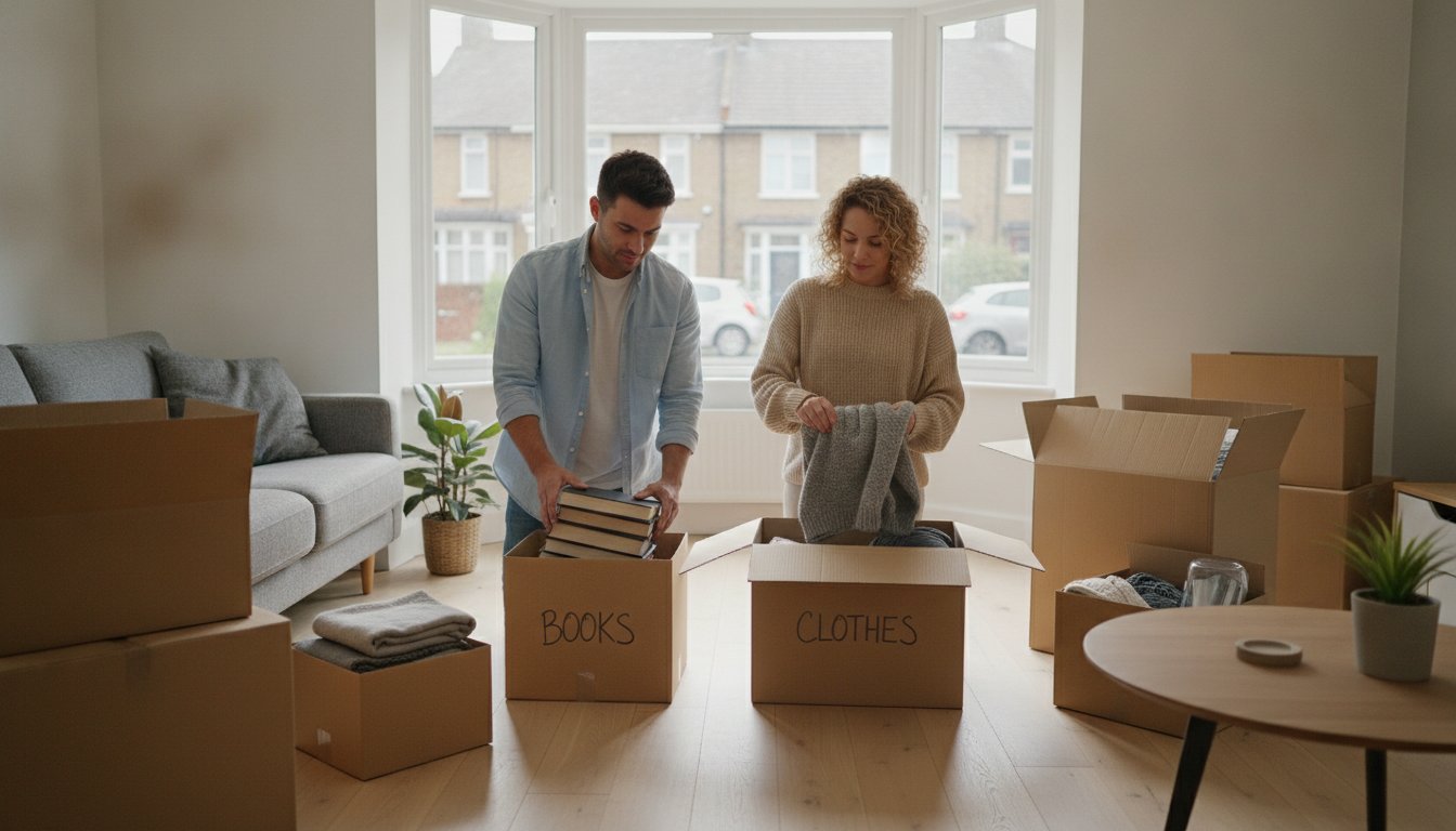 What Size Boxes for Moving? The Ultimate British Homeowner’s Guide