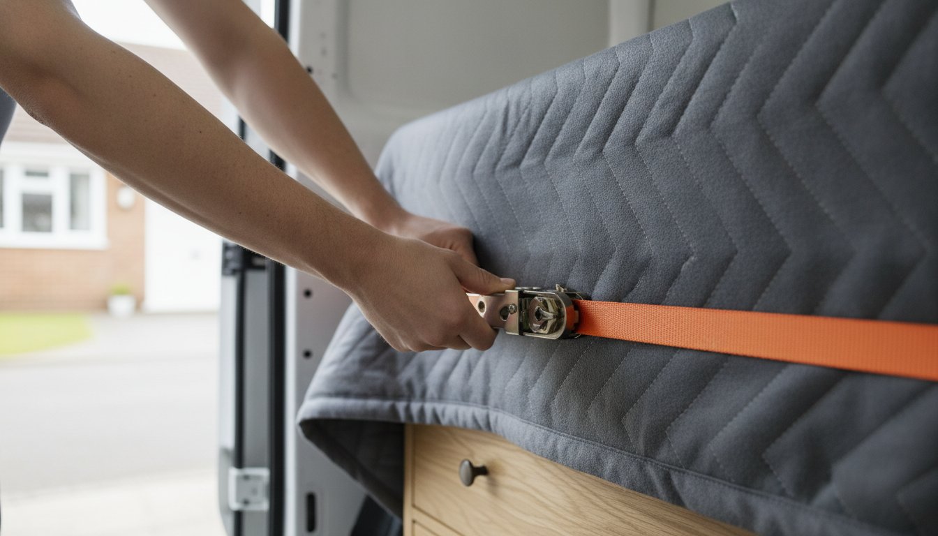 How to Use Webbing Straps for Moving: A Step-by-Step Guide for 2026