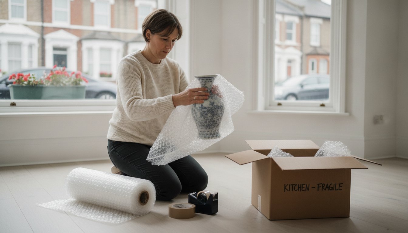 The Ultimate Guide to Bubble Wrap Rolls: Choosing the Right Protection for Your Move