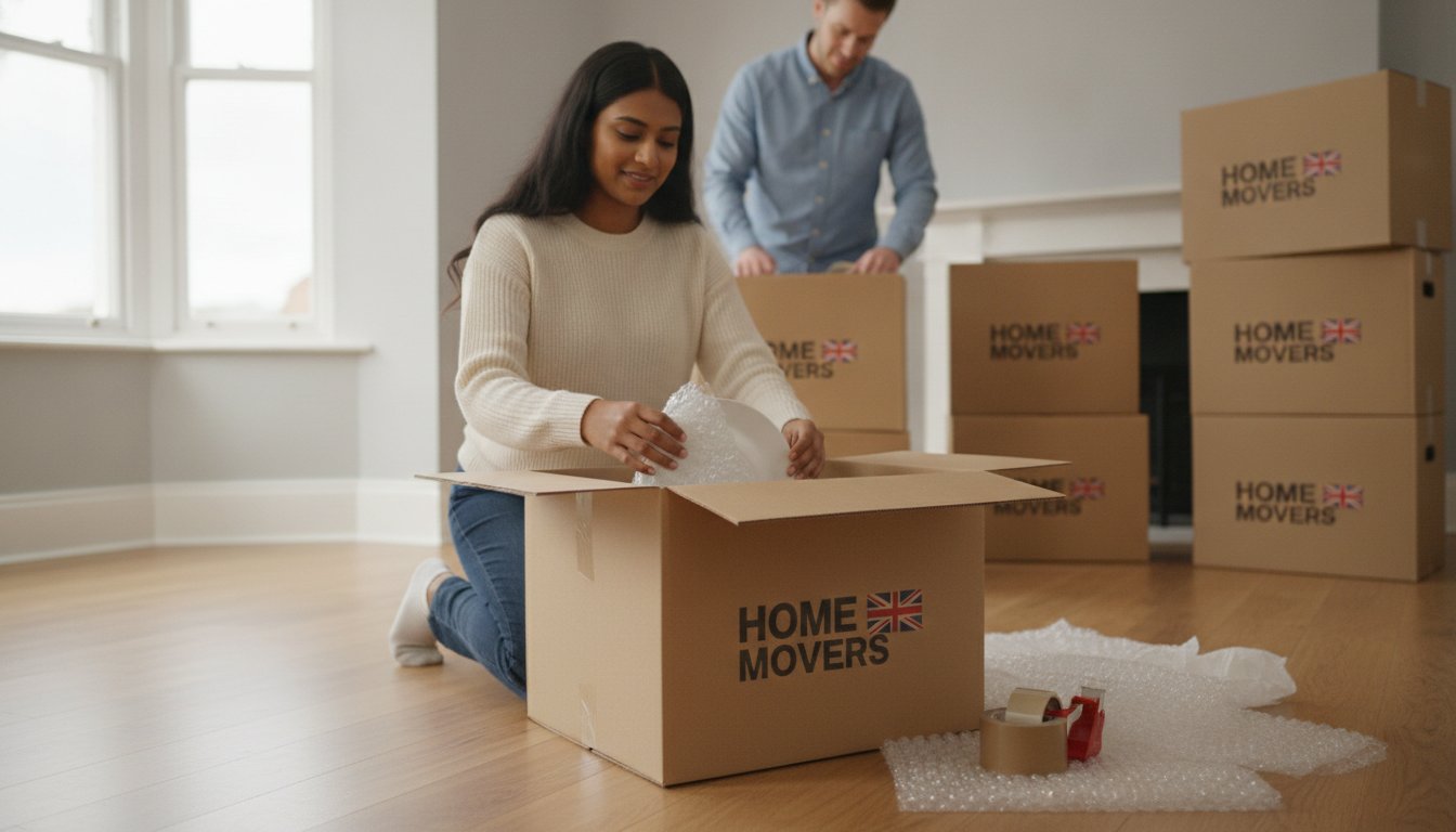 The Essential Guide to Cardboard Moving Boxes: Choosing the Right Protection for Your Move