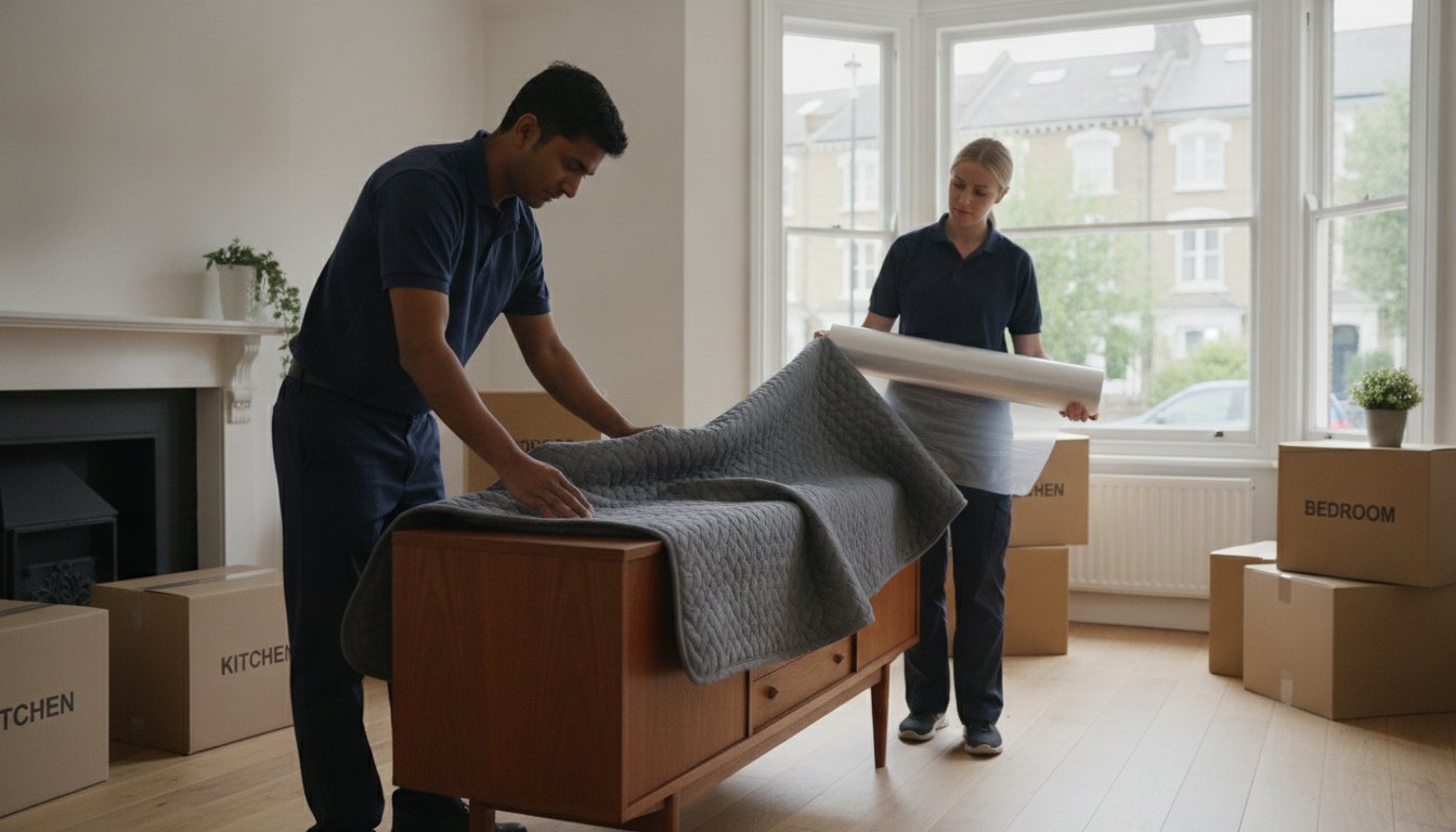 How to Protect Furniture When Moving: The Ultimate 2026 British Guide