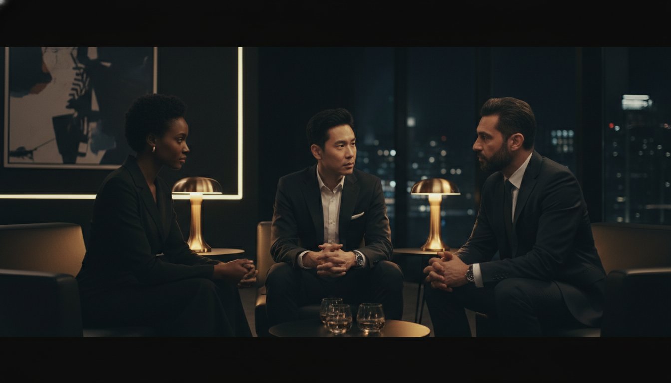 VIP Networking Experiences: The Elite Professional’s Guide to Curated Connections in 2026