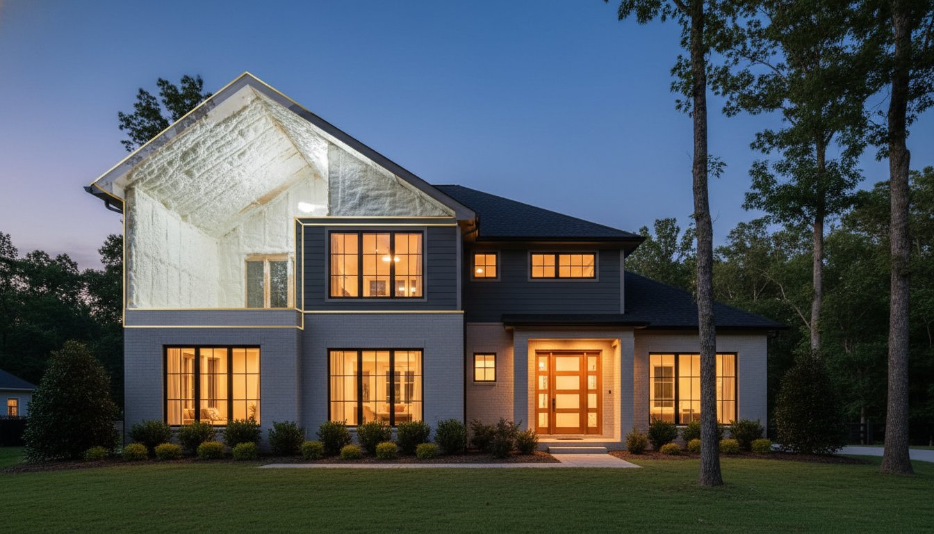 Finding a Trusted Insulation Contractor in Charlotte, NC