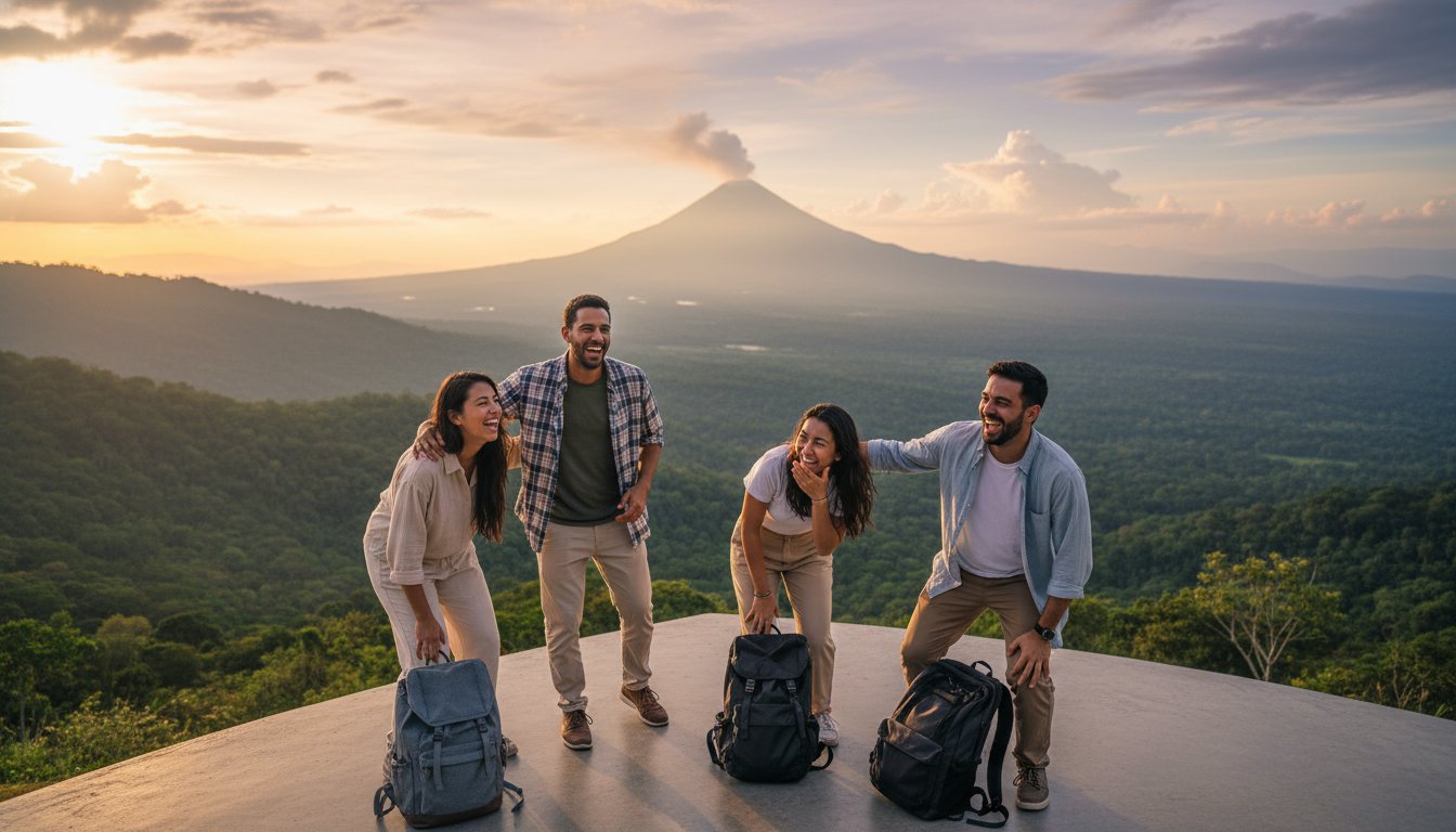 Planes para no quedarse en casa: Rompe la rutina en Costa Rica este 2026