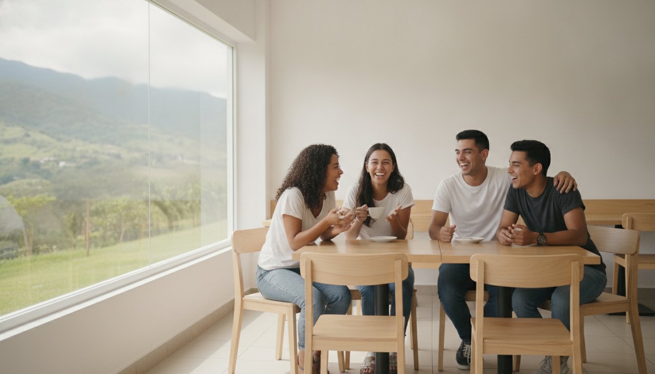 App de conexiones sociales reales: Por qué Truemeet redefine la amistad en 2026