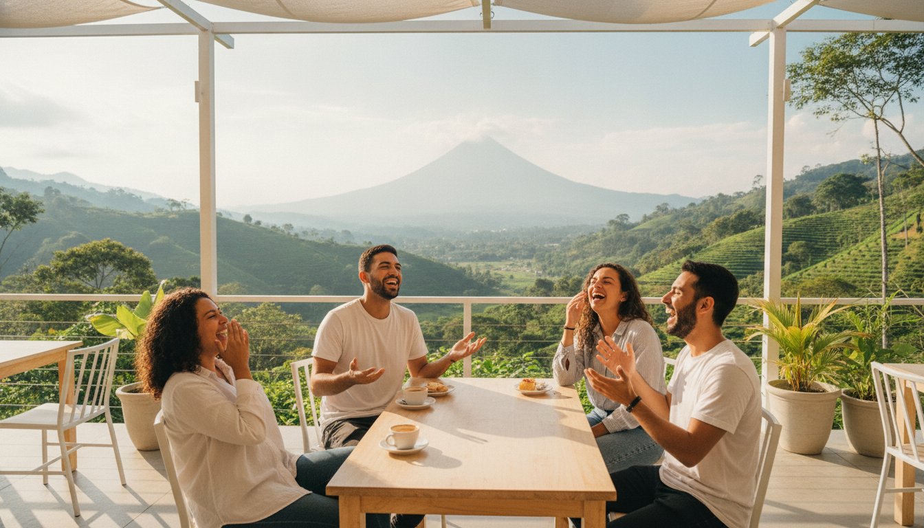 Planes espontáneos fin de semana: Guía 2026 para conectar en Costa Rica