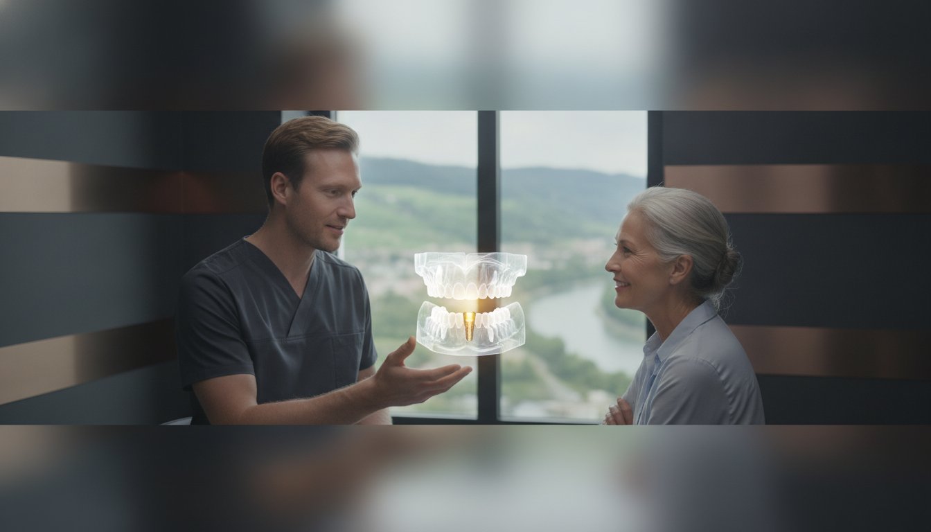 Zahnimplantat Kosten 2026: Was kostet ein Implantat wirklich?