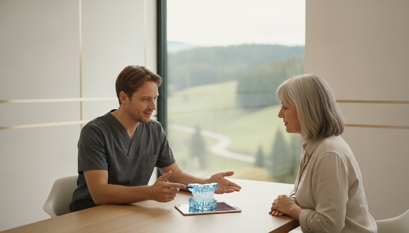 Implantat Angst Behandlung: Ihr Wegweiser für eine entspannte Oralchirurgie