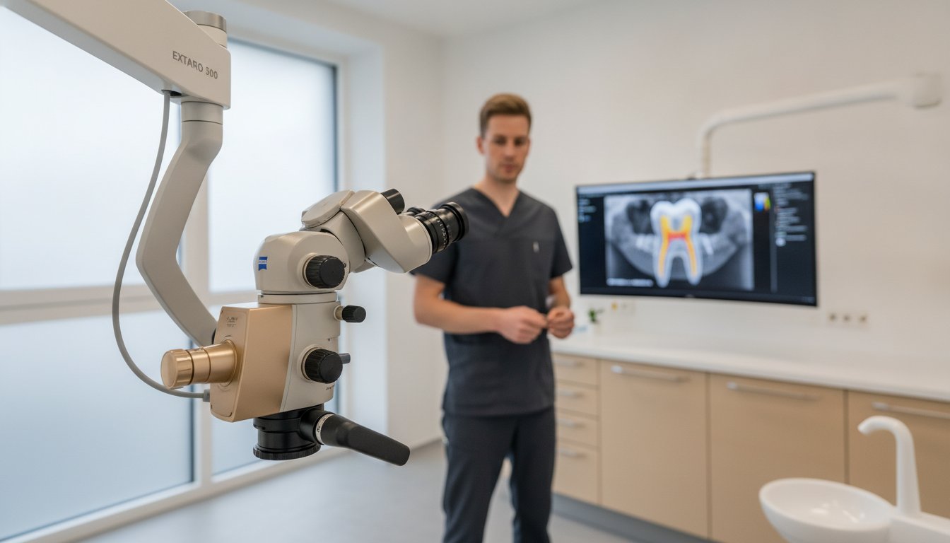 Zahnerhalt durch Wurzelbehandlung: Mythen, Fakten und moderne Chancen in der Oralchirurgie
