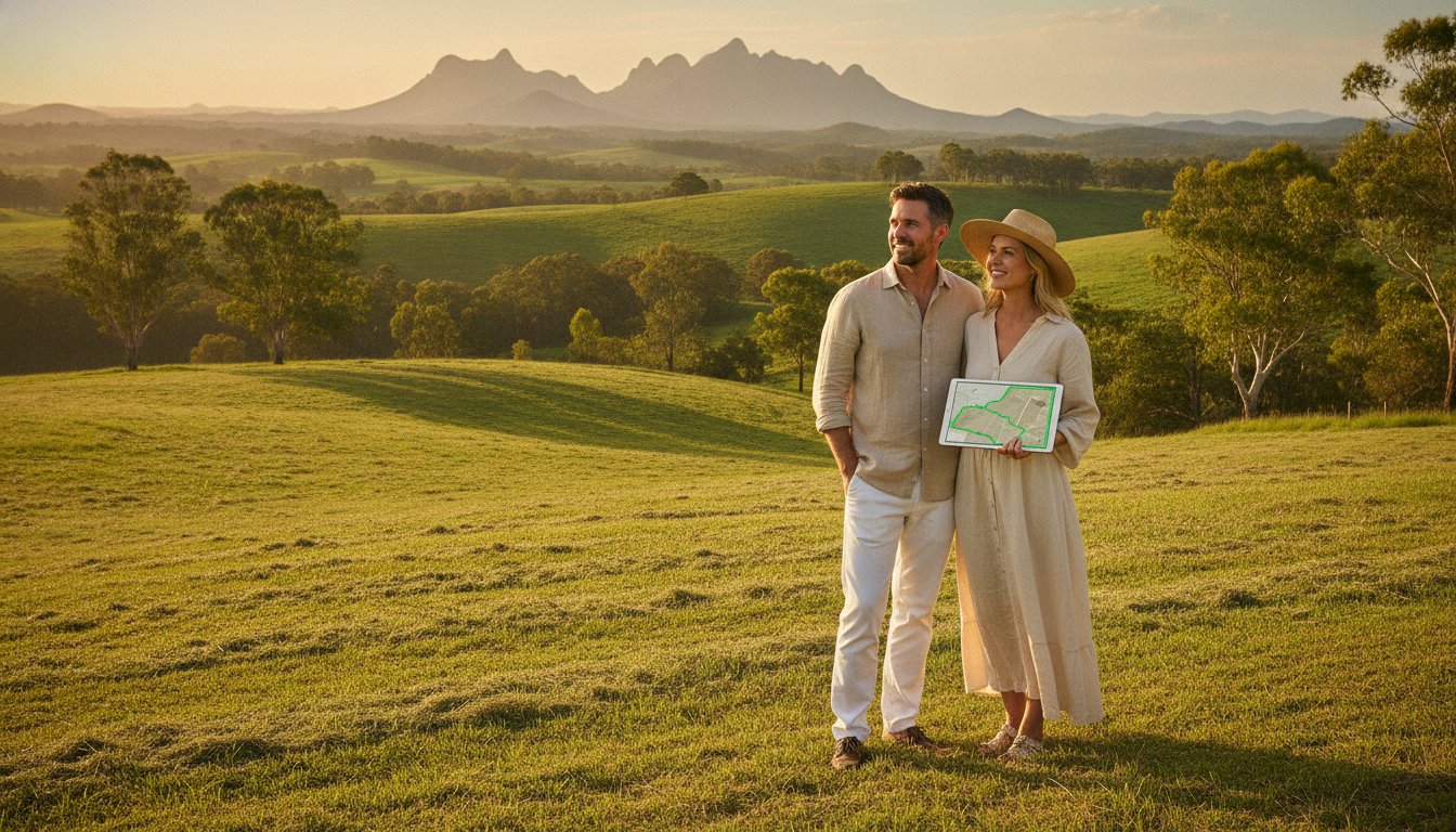 Conveyancing for Rural Property in QLD: Your 2026 Guide to a Stress-Free Purchase
