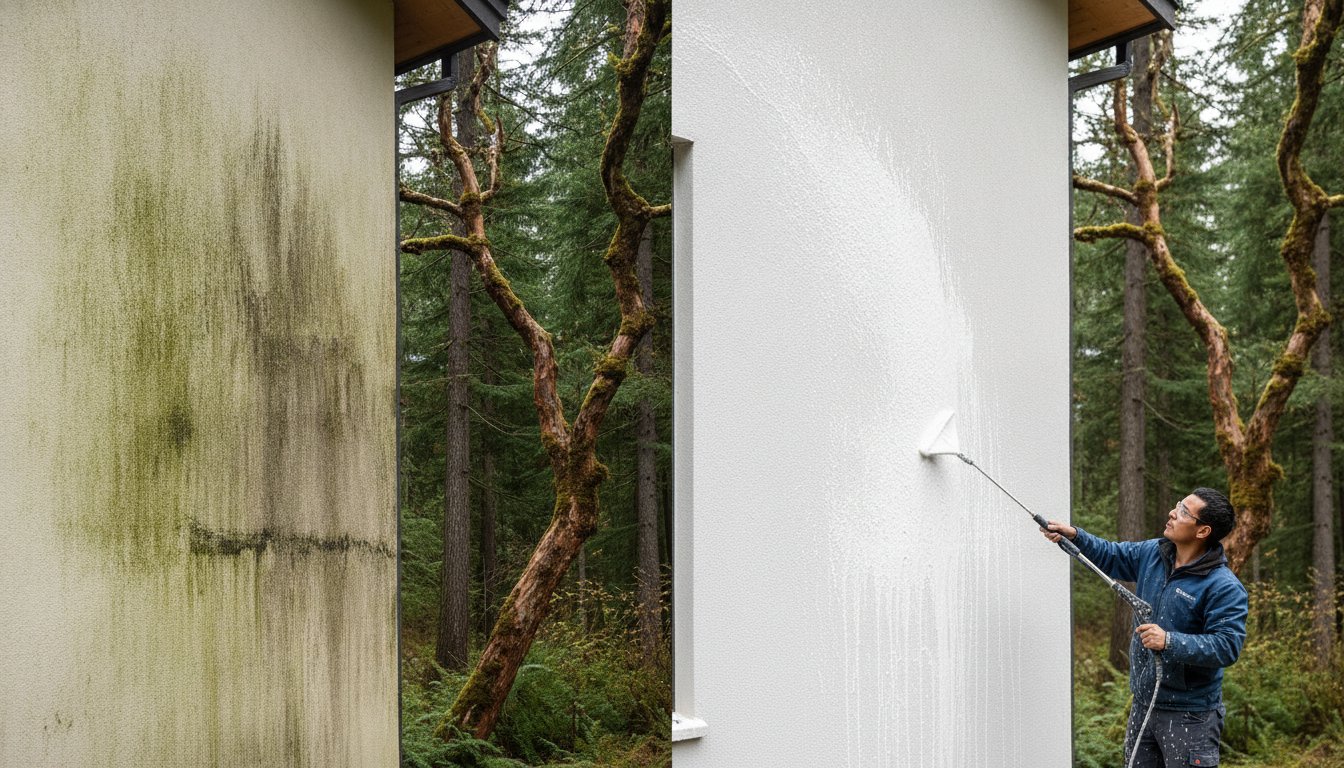 Power Washing Stucco Cost: 2026 Price Guide & Safety Tips