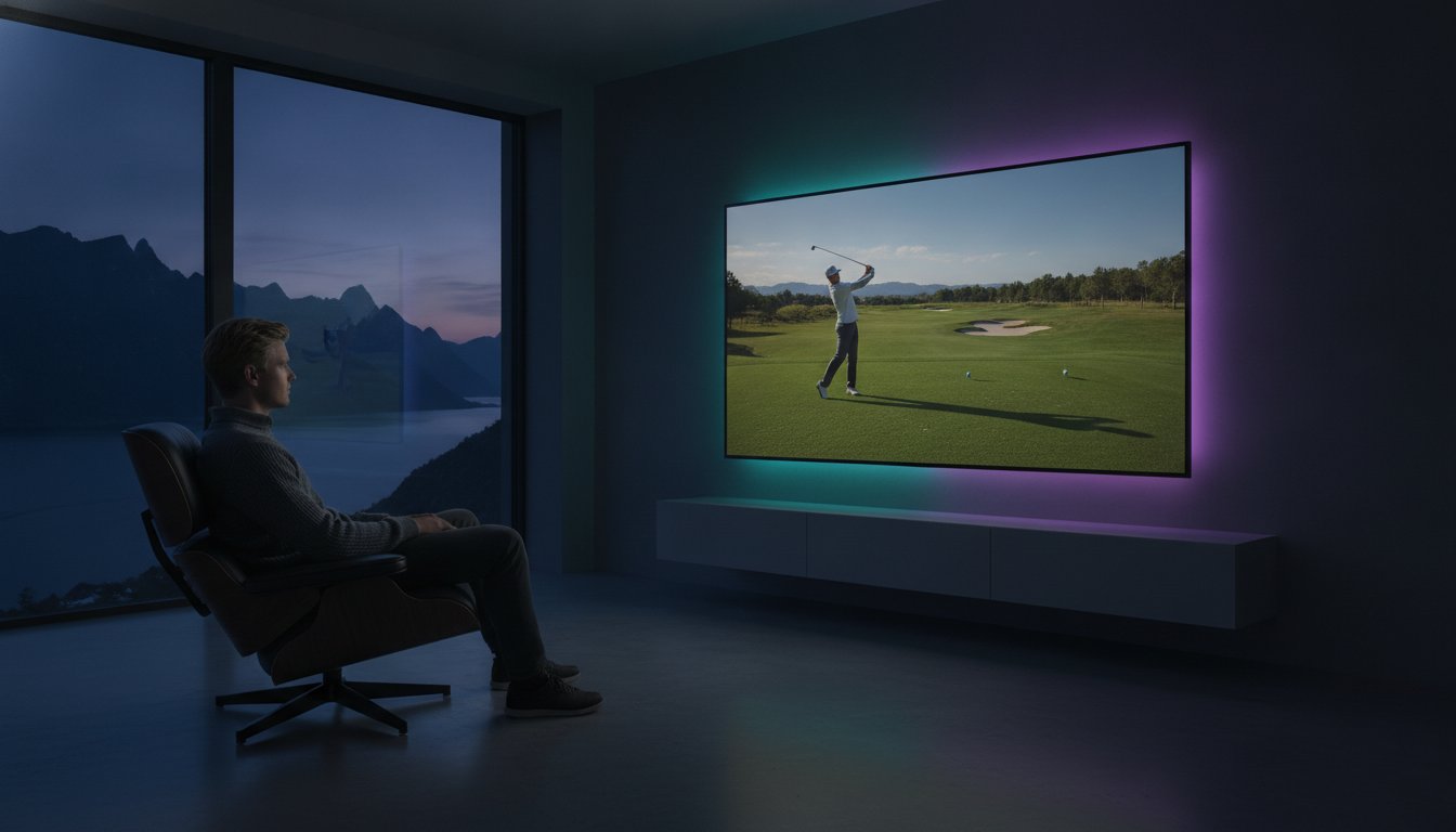 Se PGA Tour i Norge: Den komplette guiden for 2026