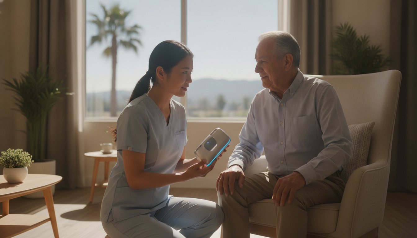 Advanced Wound Care for Assisted Living Facilities in Southern California: A 2026 Guide