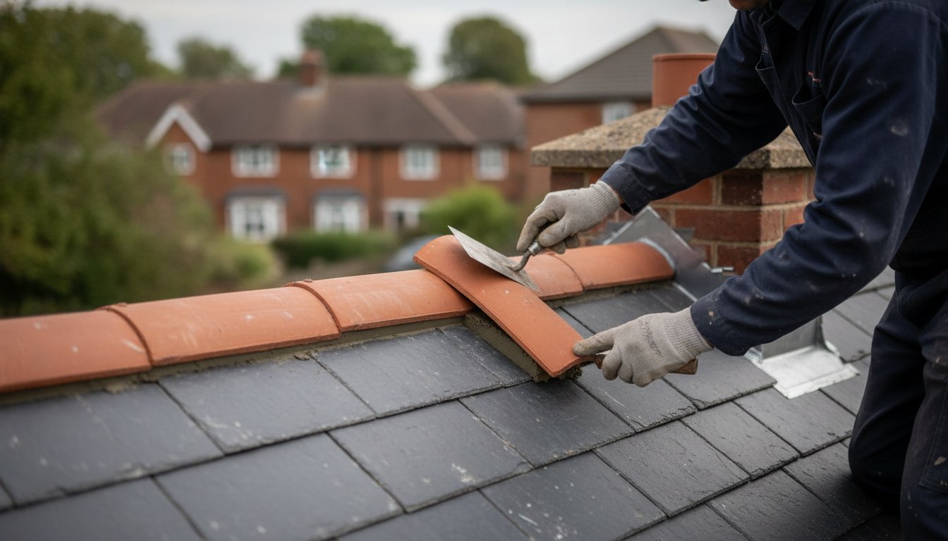 Professional Hip Roof Repair in Norwich: A 2026 Homeowner’s Guide