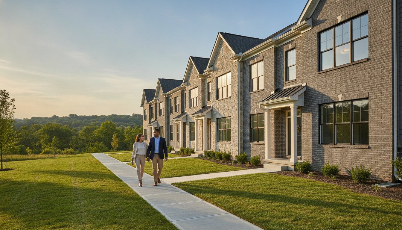 New Townhome Communities in Ashburn, VA: Your 2026 Luxury Lifestyle Guide