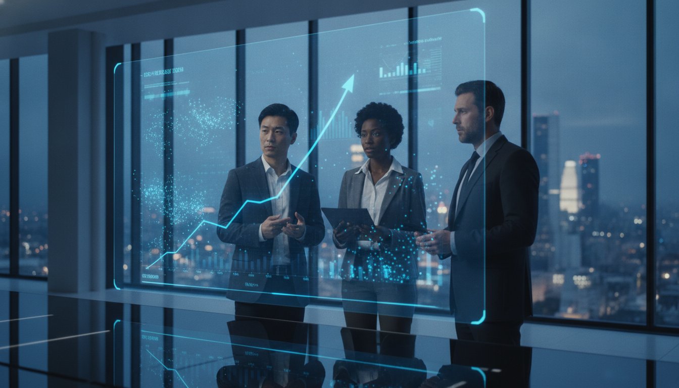 Using AI to Identify Market Trends: A Professional Framework for 2026 Investors