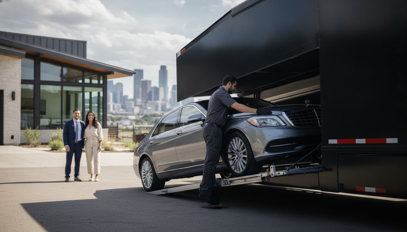 What Is a Rate Lock in Auto Transport? A Guide to Price Transparency