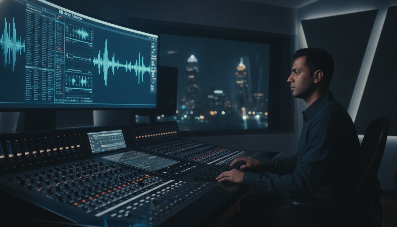 The High-Fidelity Edge: Key Benefits of Hiring a Mixing Engineer in 2026