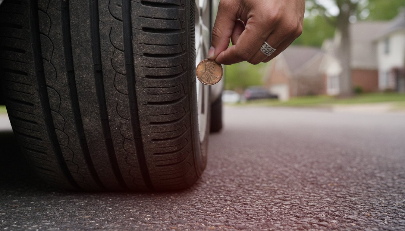 Pre-Purchase Used Car Tire Check: A Birmingham Driver's Guide to Saving $1,000