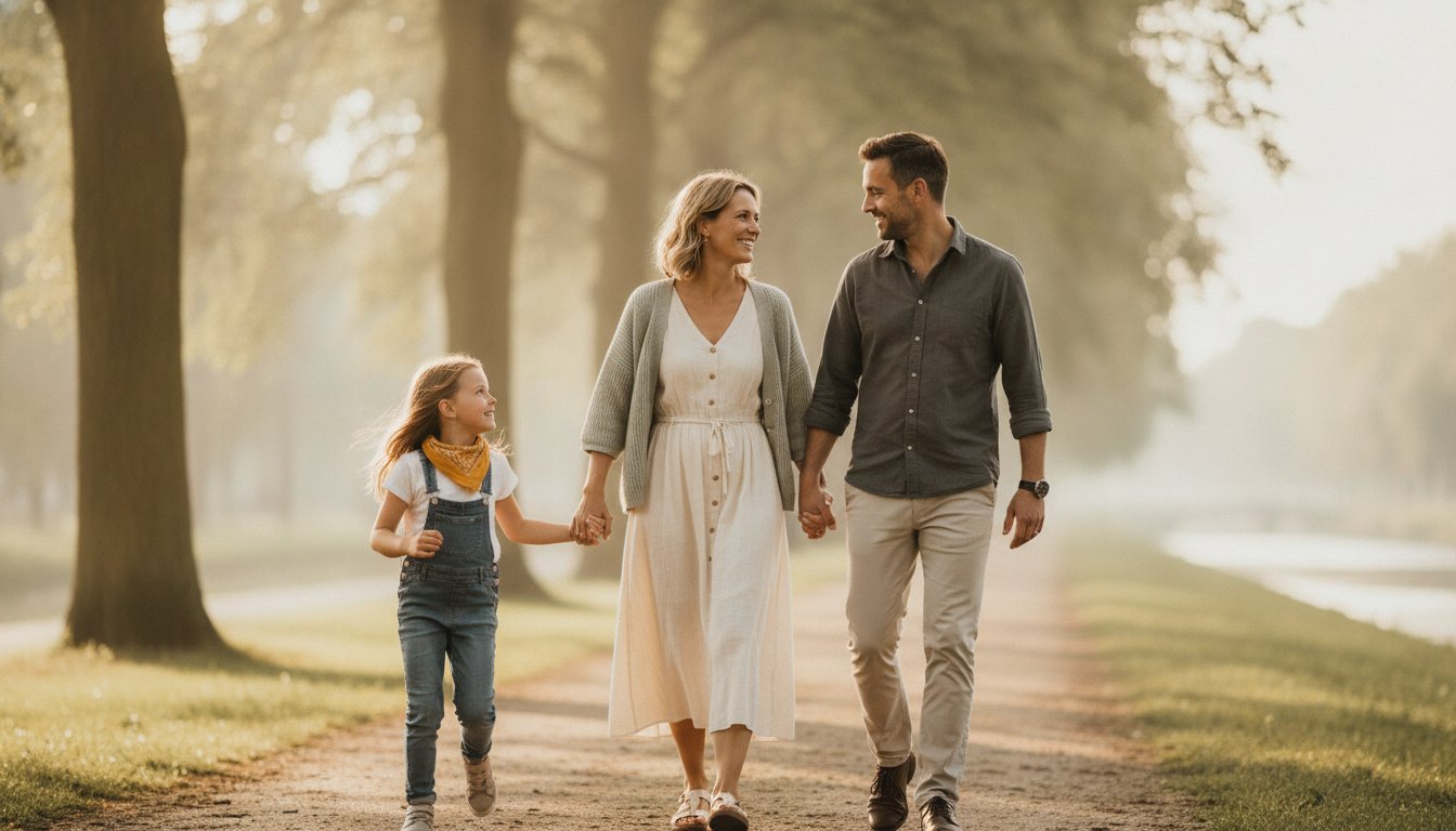 De invloed van je relatie op je kind: waarom een gelukkige basis essentieel is