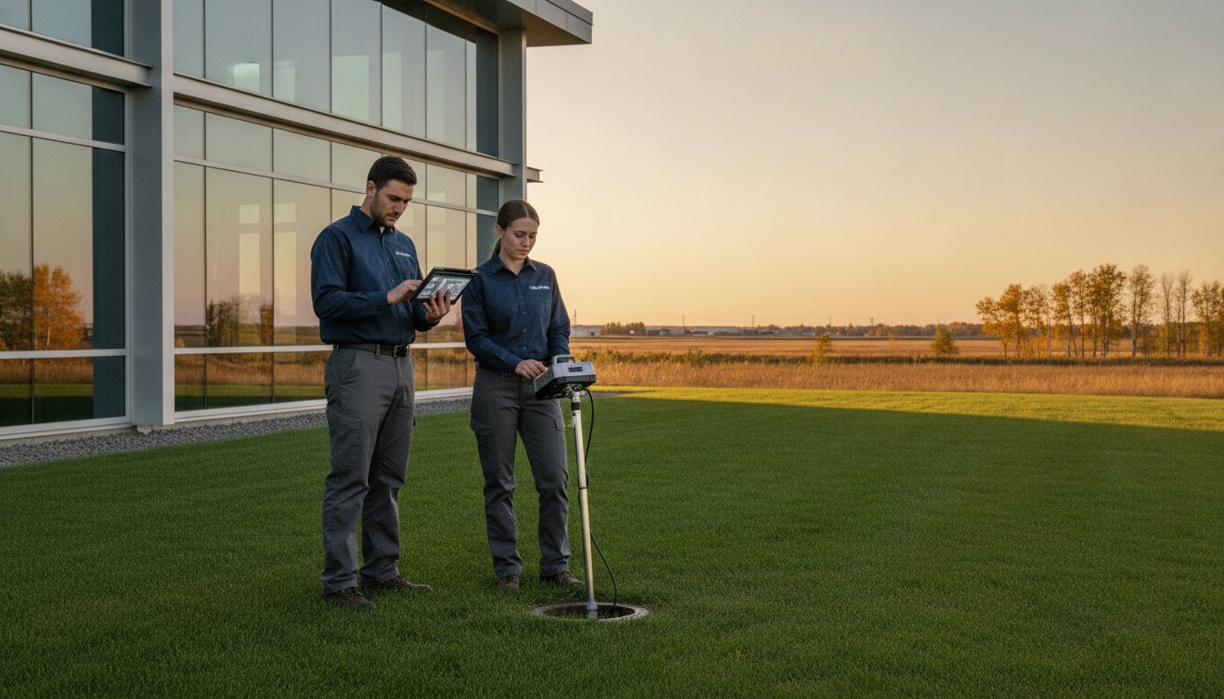 Commercial Property Septic Evaluation in Edmonton: Protecting Your Business Investment