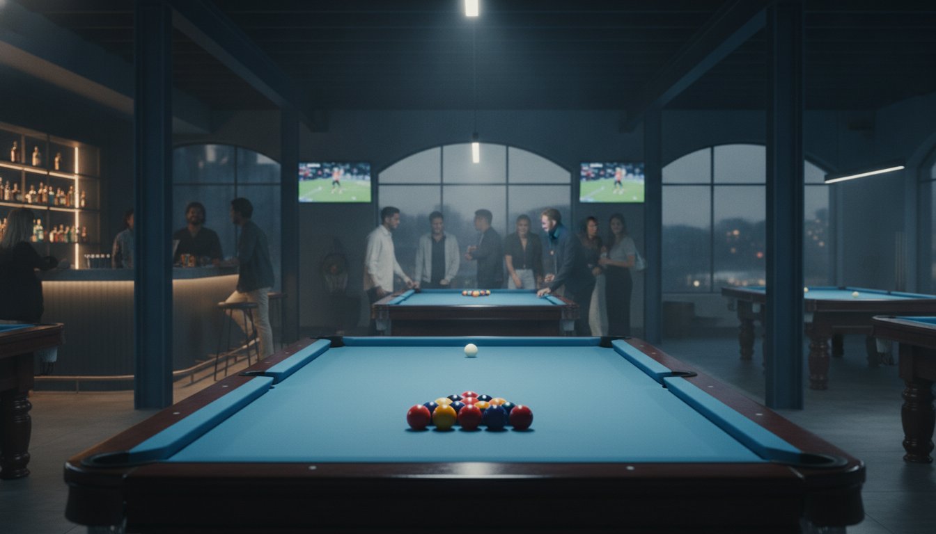 The Ultimate Pool Hall Near Campsie: Why Club9 in North Strathfield is Worth the Trip