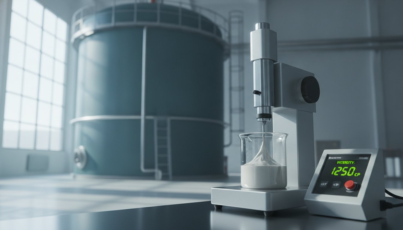 How to Measure Ceramic Slurry Viscosity: A Technical Guide for Industrial Process Control